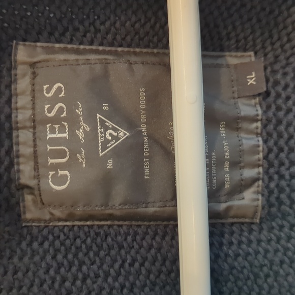 Guess knitted sweater - Picture 2 of 3